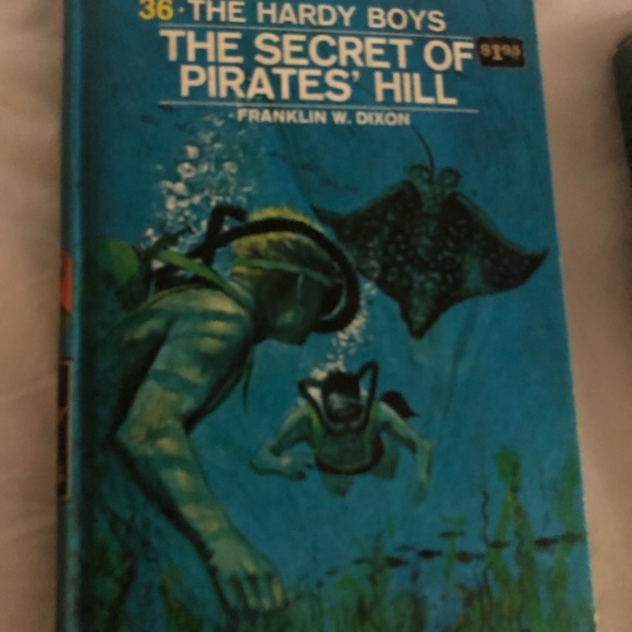 Hardy Boys Collection - Picture 5 of 16